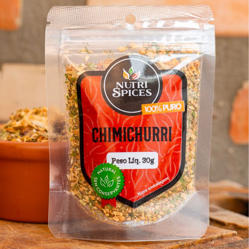 CHIMICHURRI POUCH 30G